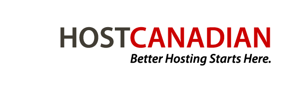 HOSTCND.COM - Canadian Hosting